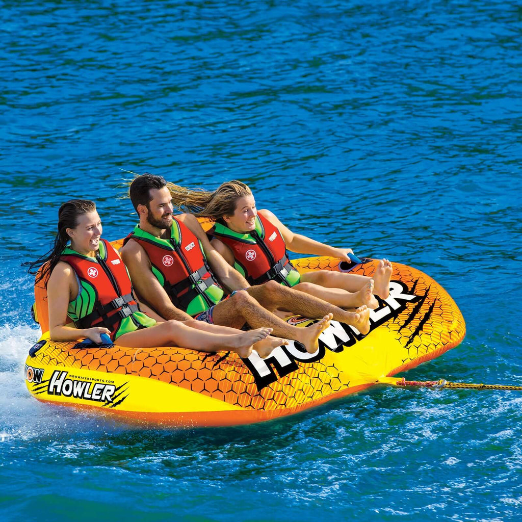 WOW Watersports Howler 3 Person Towable