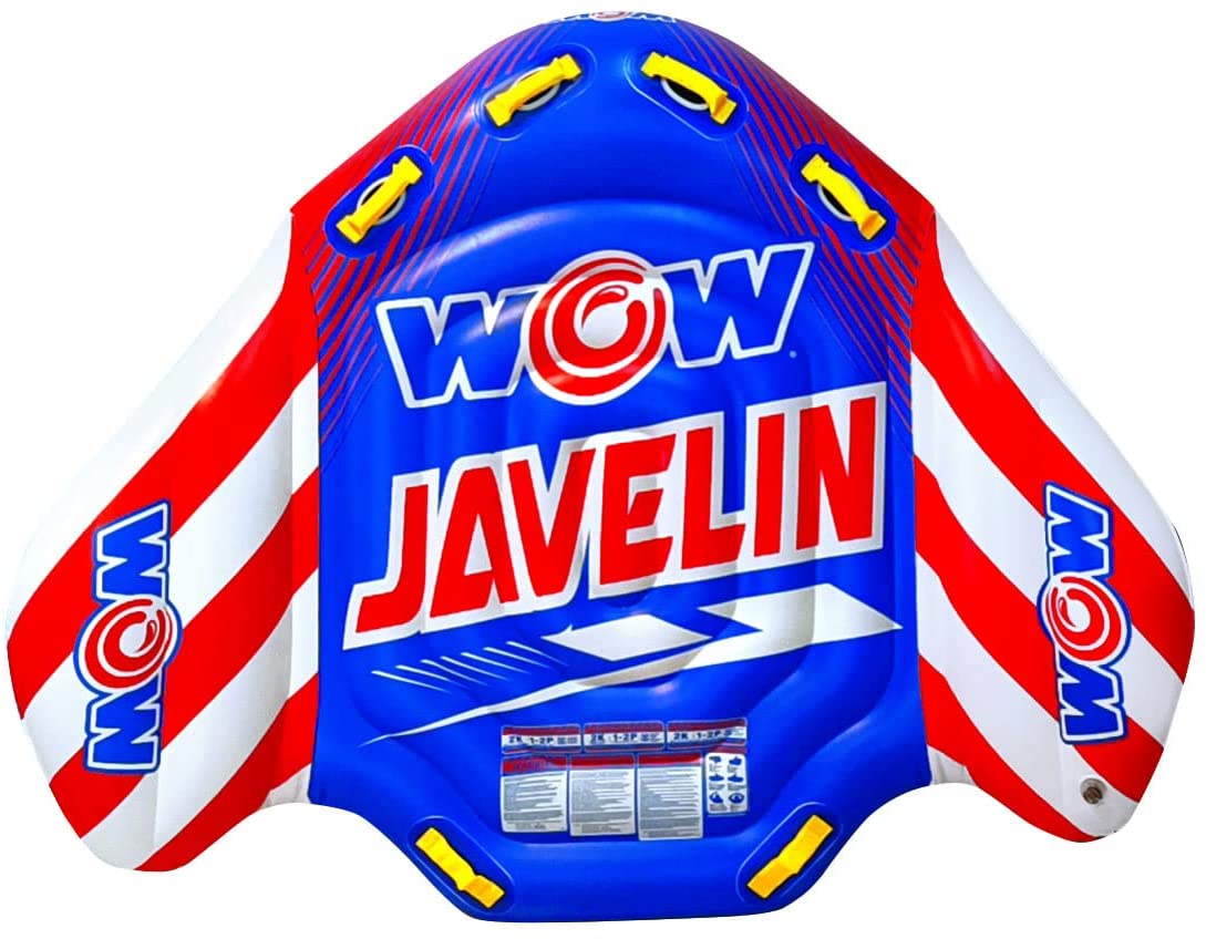 WOW Watersports Javelin 2 Person 2P Towable