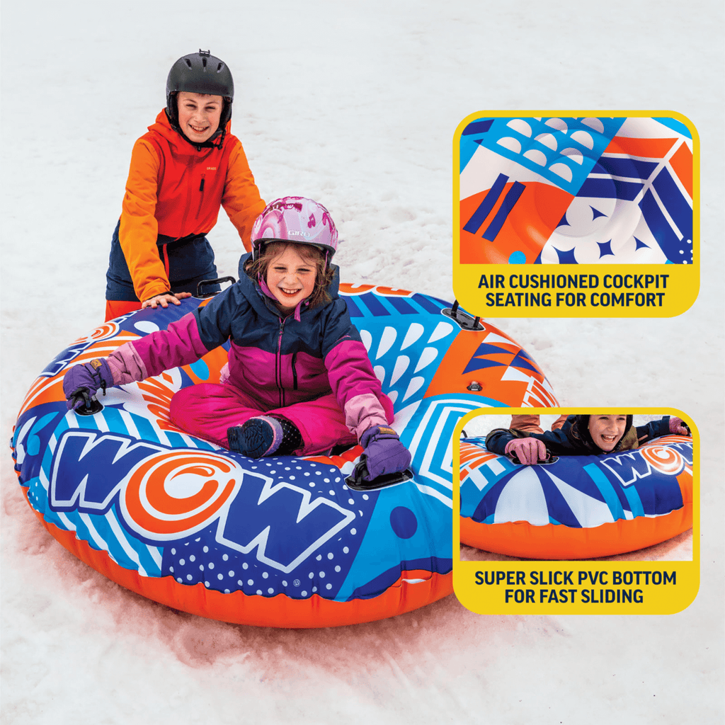 WOW Watersports POW! WOW Snow Tube