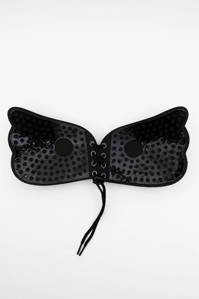Breathable Double Push Up Freedom Bra