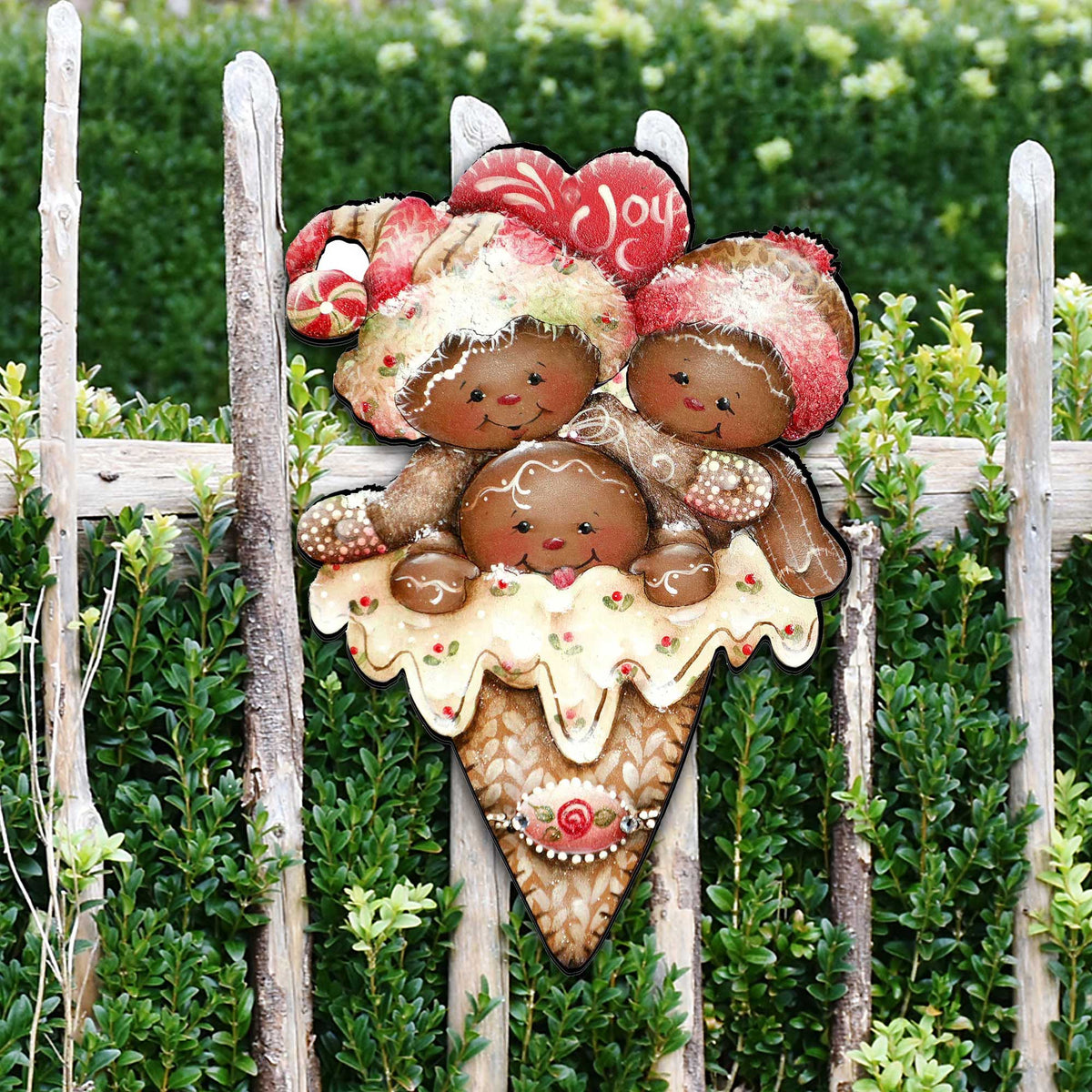 The Greatest Season Christmas Door Decor – Jamie Mills-Price