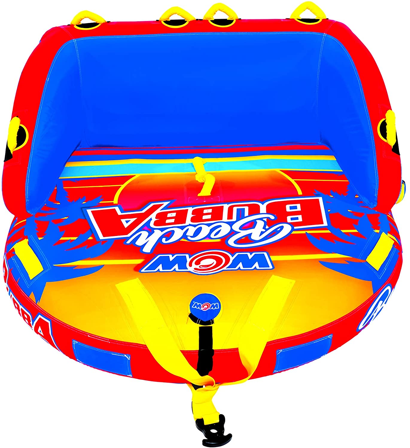 WOW Watersports Beach Bubba 2 Person 2P Towable
