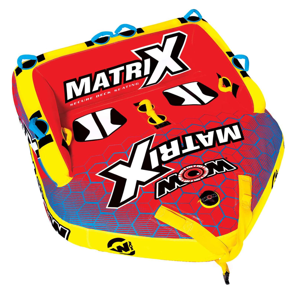 WOW Watersports Matrix 1-4 Person Towable