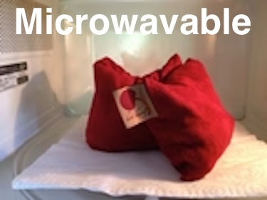 Square Pillow in Natural Denim