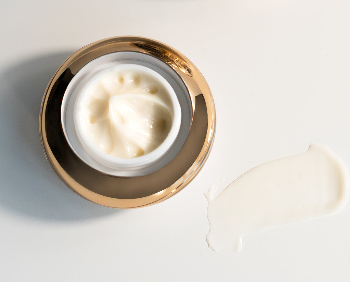 Peptide Eye Cream for Mature Eyes