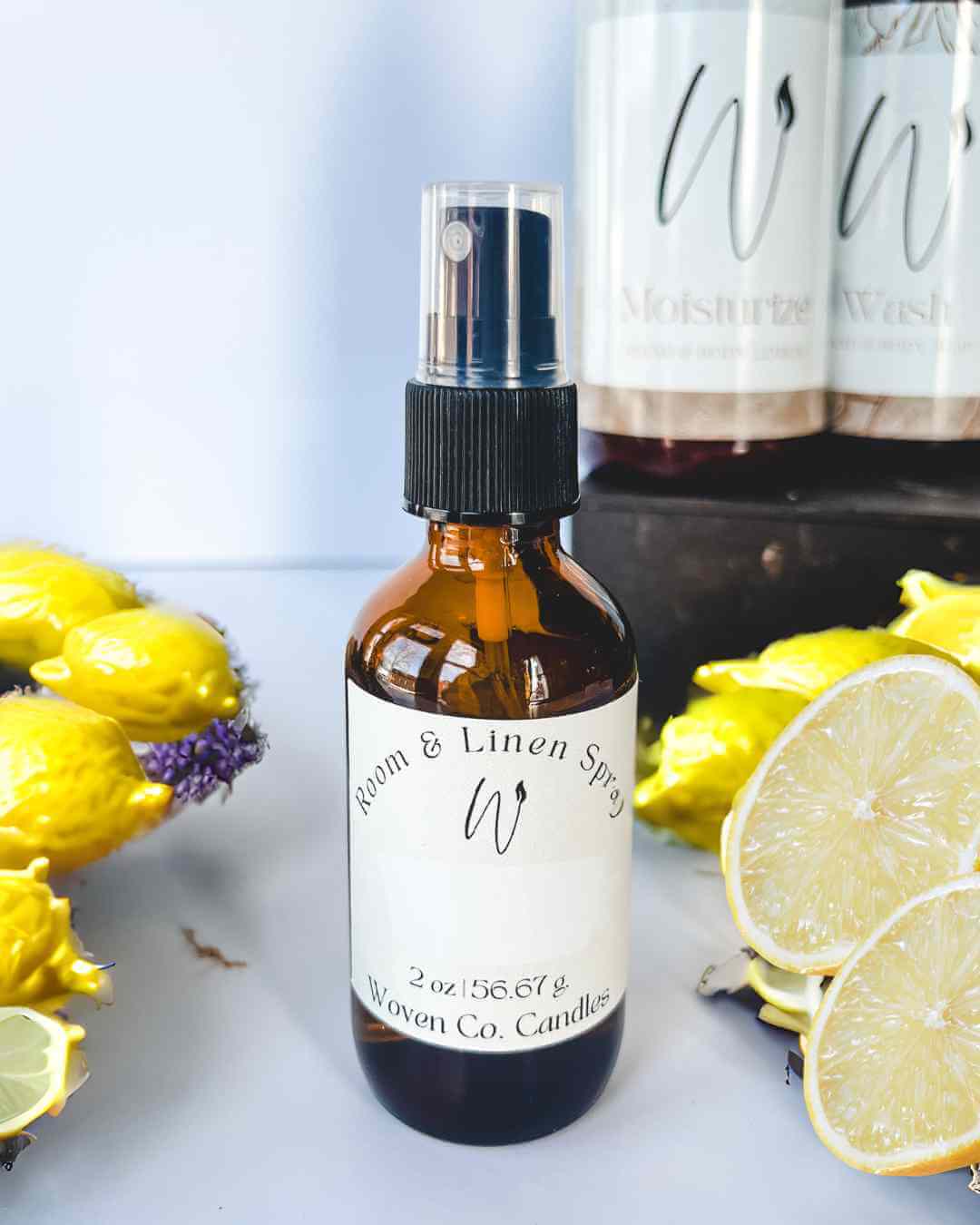 Woven Co. Room & Linen Spray