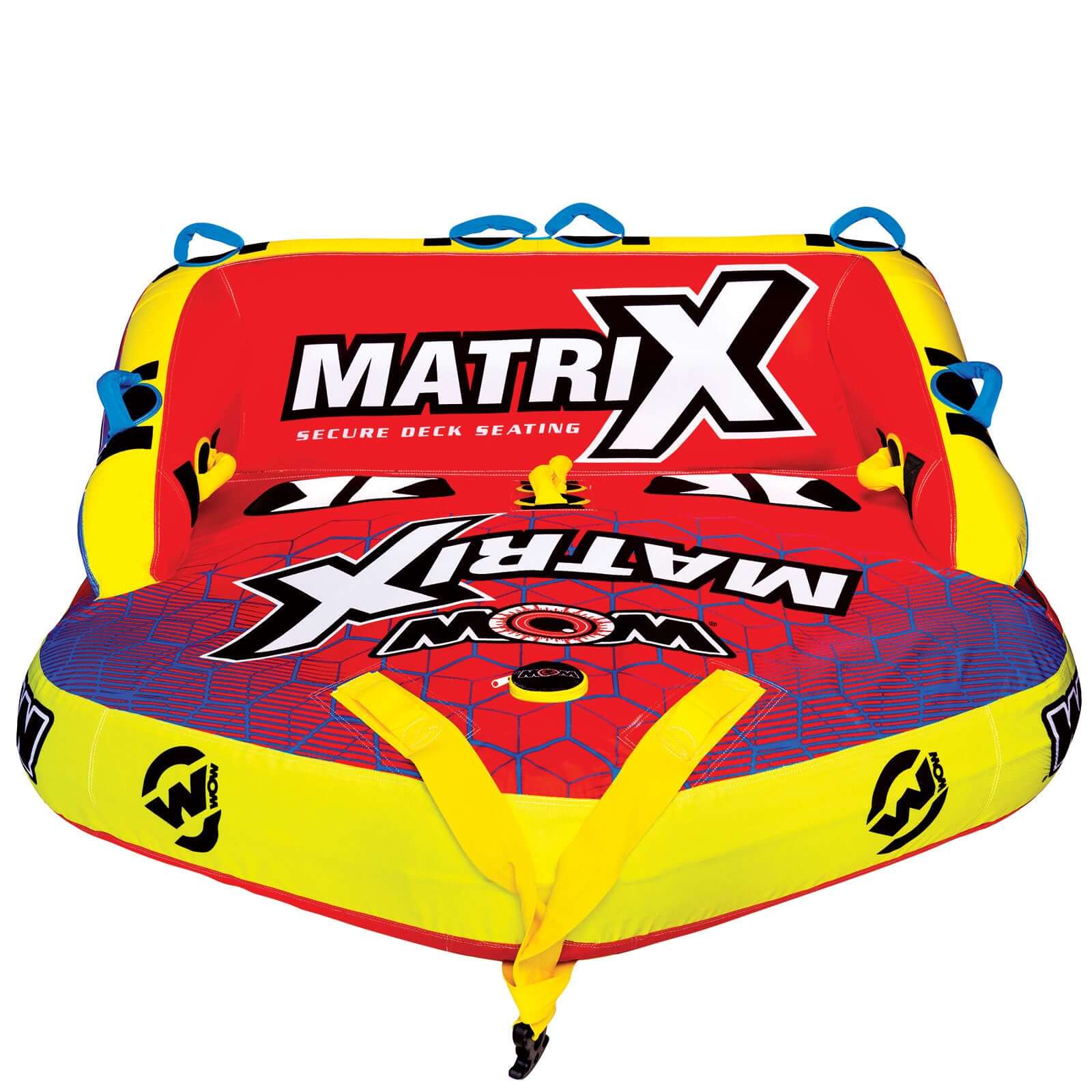 WOW Watersports Matrix 1-4 Person Towable