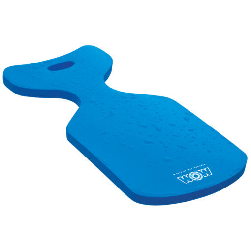 WOW Watersports First Class Soft Dipped Foam Whale Tail Saddle Seats 6pck PDQ Blue
