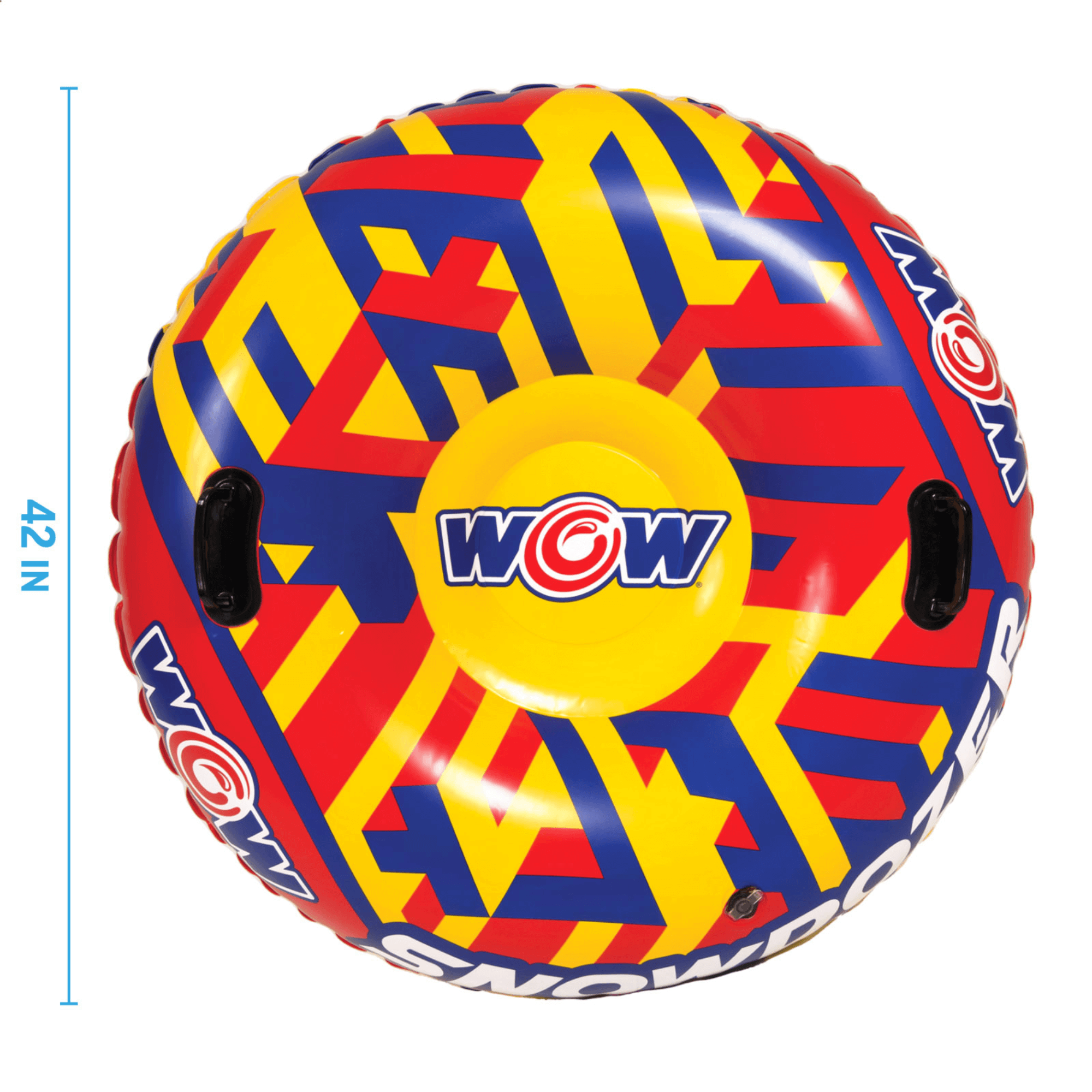 WOW Watersports SnowDozer Snow Tube
