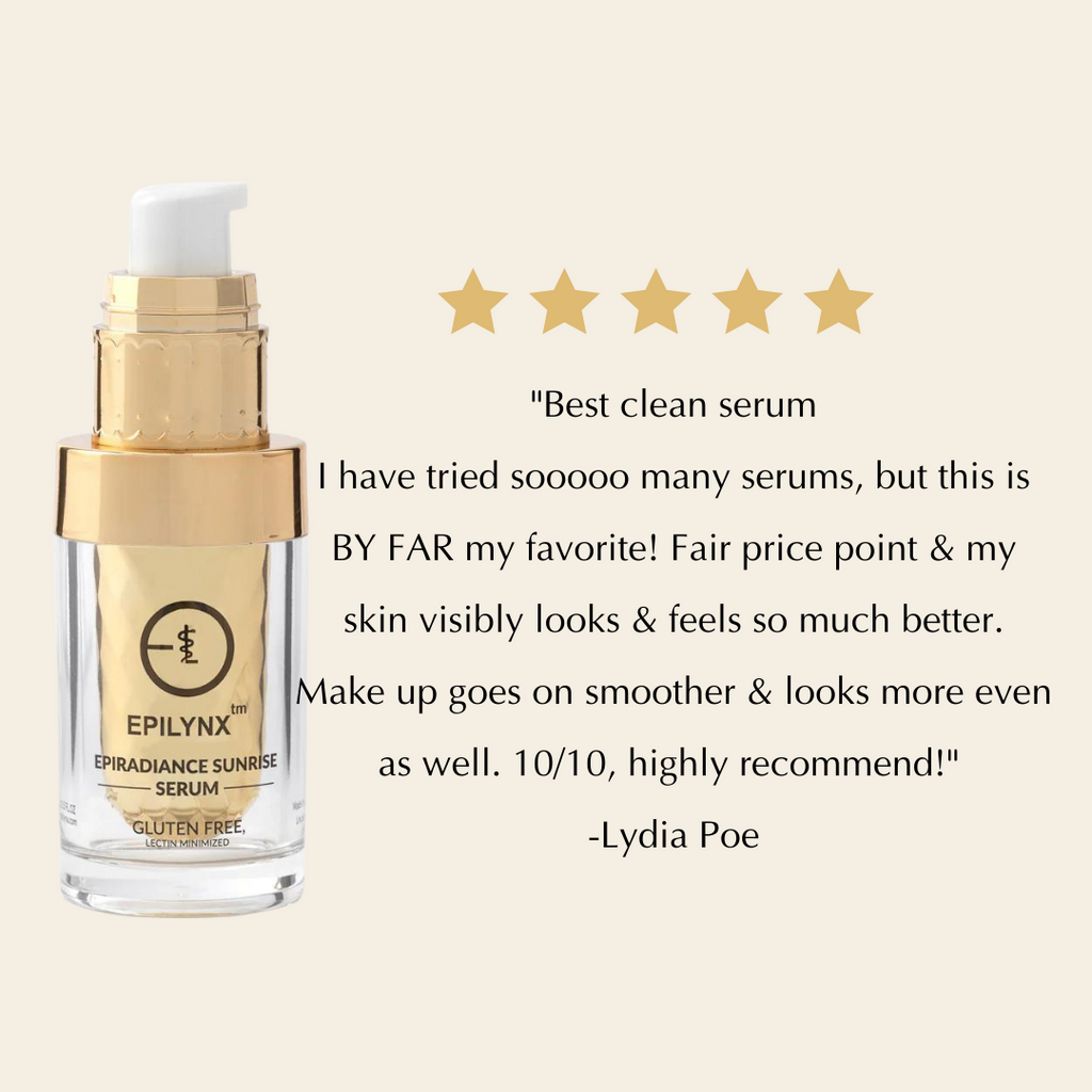 Hyaluronic Acid Serum for Fine Lines
