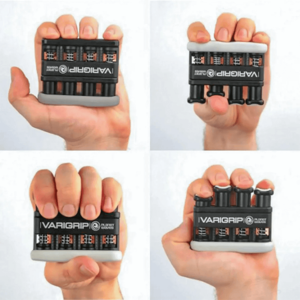 DFX VariGrip Fingertip Callus Builder