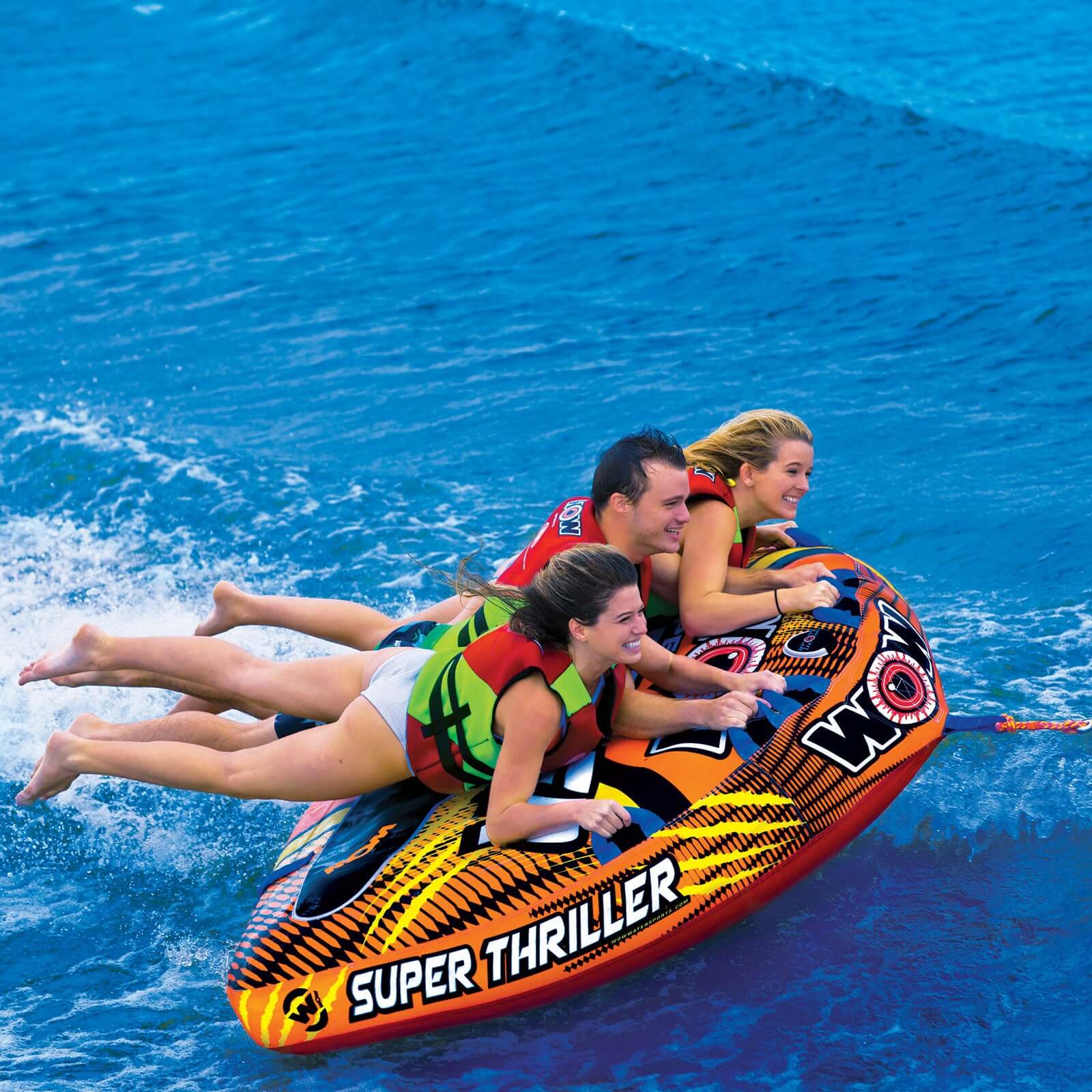 WOW Watersports Super Thriller Towable