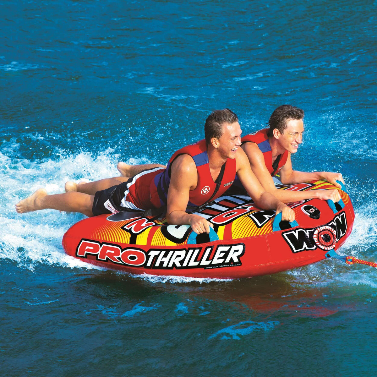 WOW Watersports Big Thriller Pro Series Towable