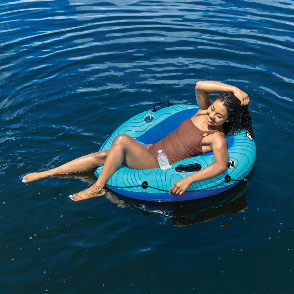 WOW Watersports Ranger 1-Person River Tube