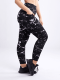 JupiterGear High-Waisted Classic Gym Leggings with Side Pockets