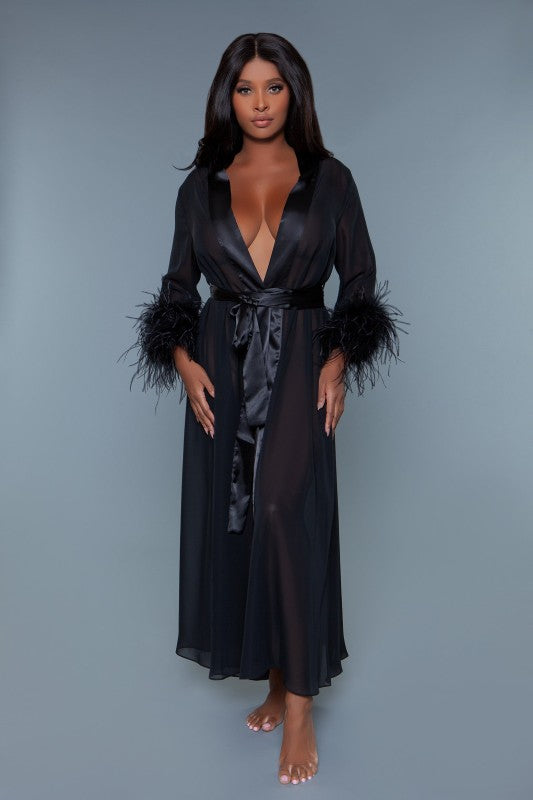 Sahar Robe by Be Wicked