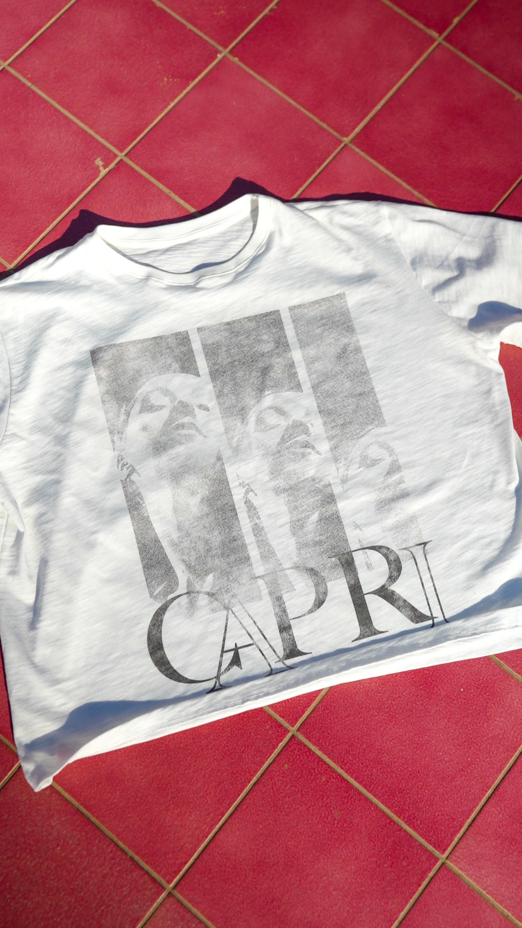 Lost & Found Slub Tee