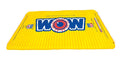 WOW Sports Floating Pool and Lake Water Walkway and Lounge - Yellow (12-2050)
