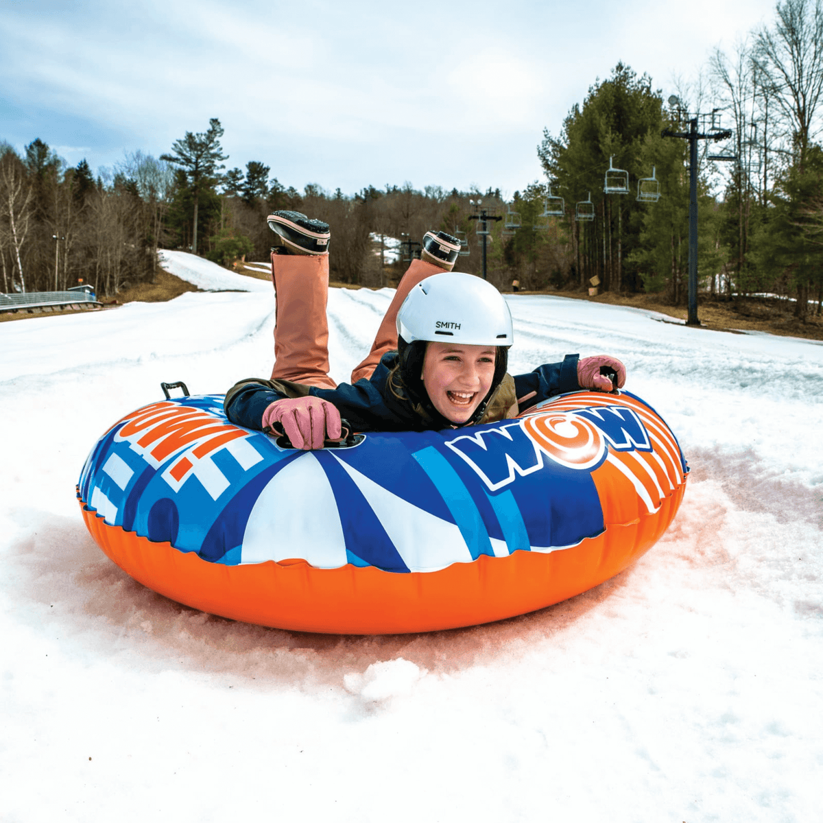 WOW Watersports POW! WOW Snow Tube
