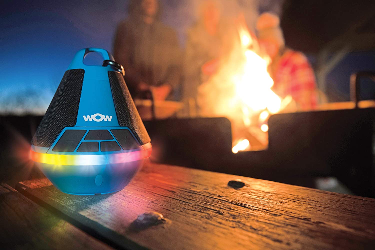 WOW Watersports WOW-SOUND Buoy Speaker Blue