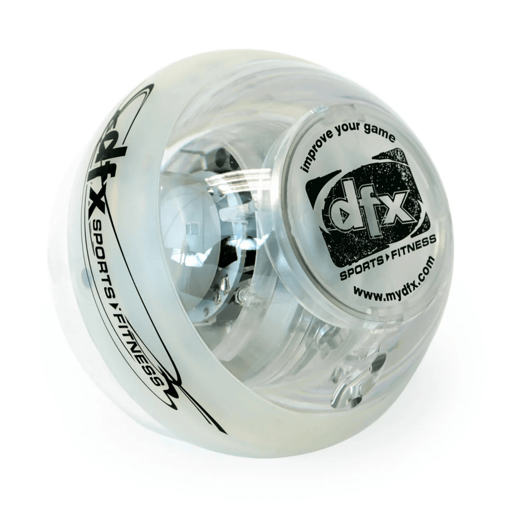 DFX Powerball Platinum Edition Resistance Trainer with Powerdock