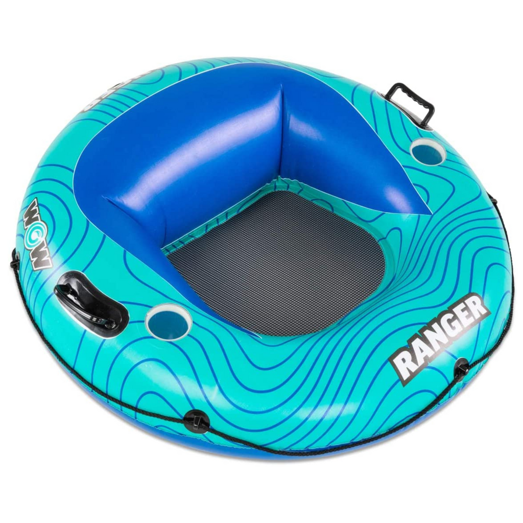 WOW Watersports Ranger 1-Person River Tube