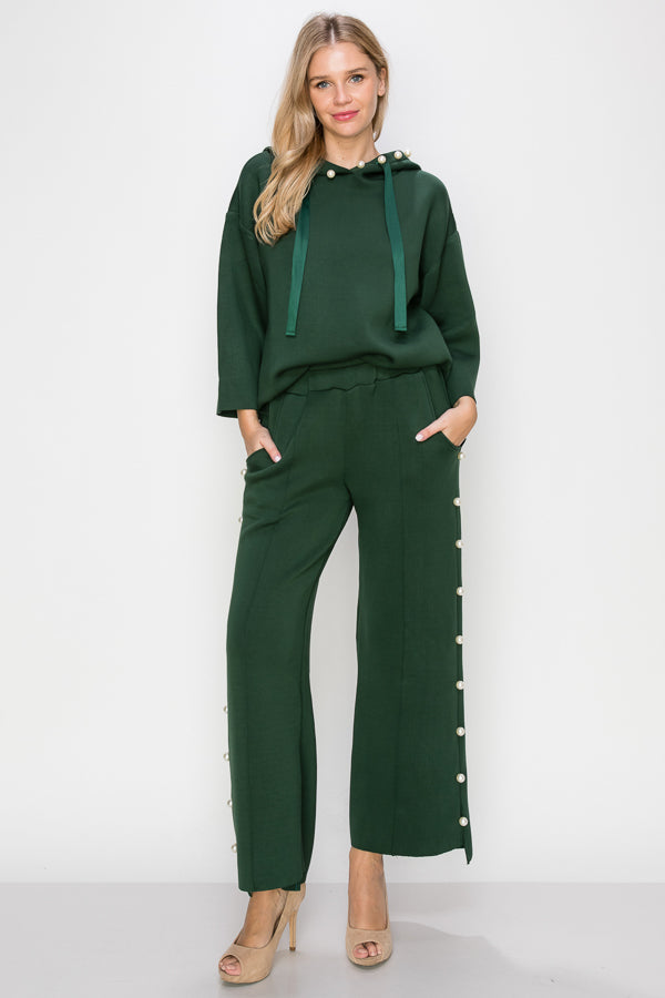 Francine French Scuba Pearl Hoodie - Bundle 2
