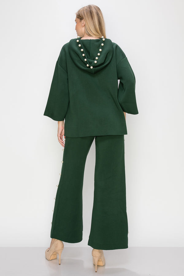 Francine French Scuba Pearl Hoodie - Bundle 2