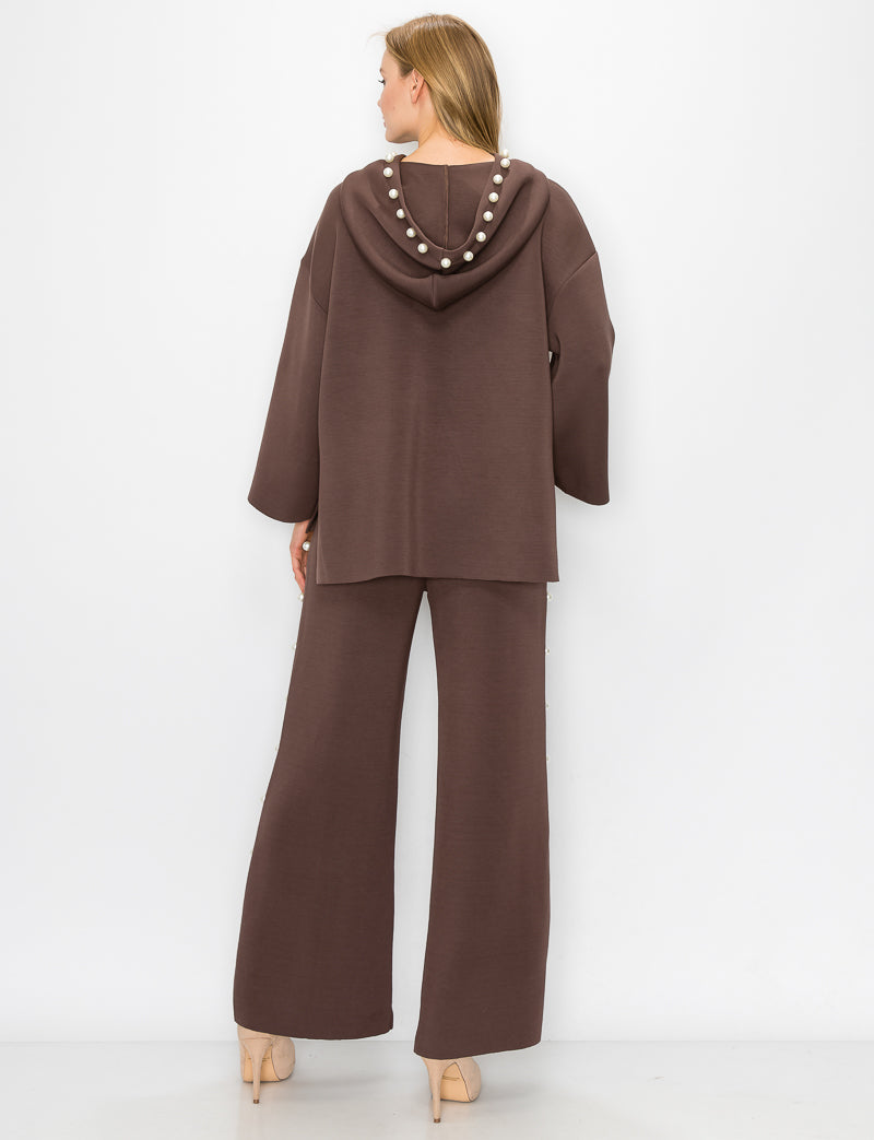 Francine French Scuba Pearl Hoodie - Bundle 2
