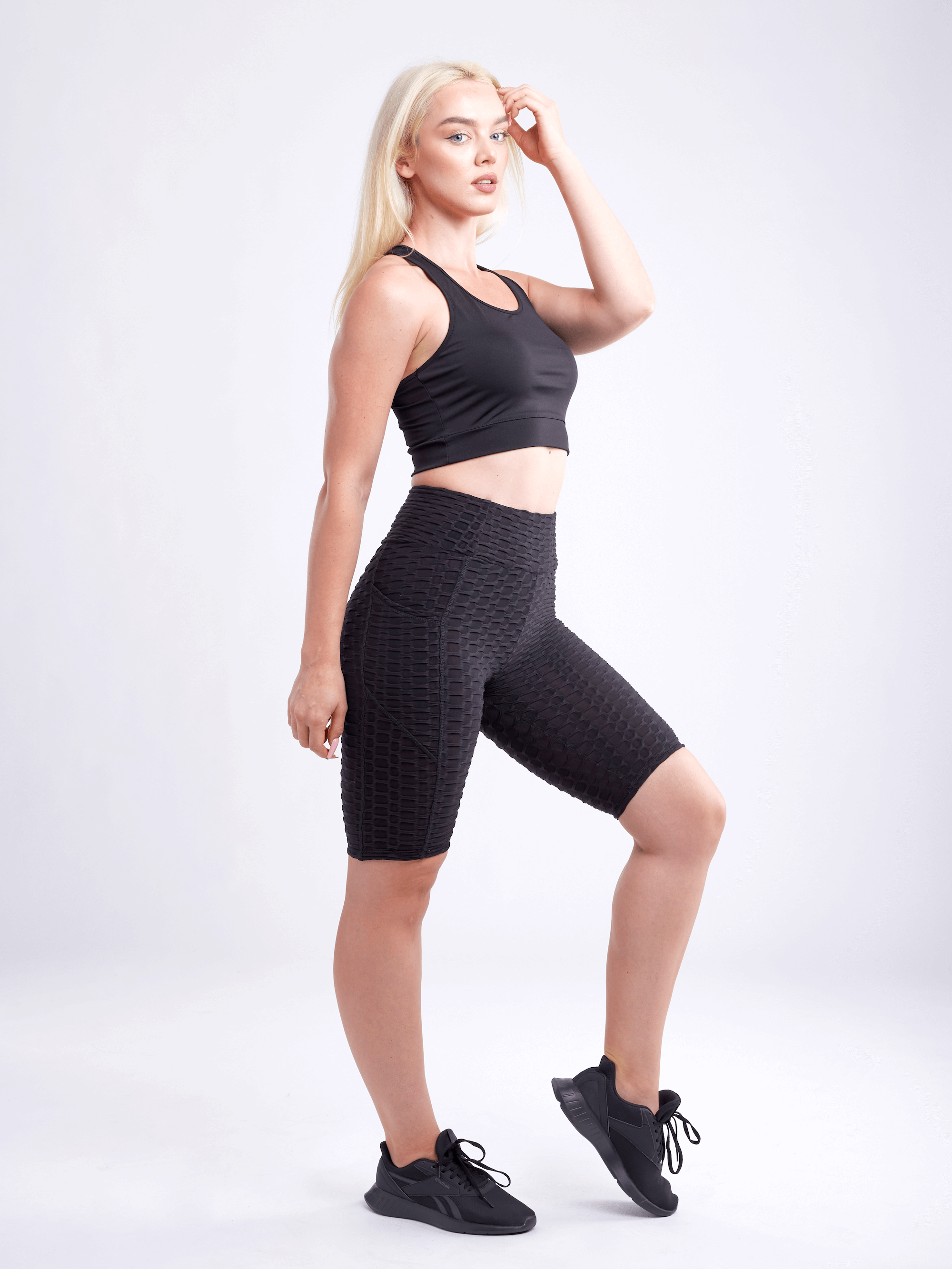 JupiterGear Racerback Lightweight Training Crop Tank Top