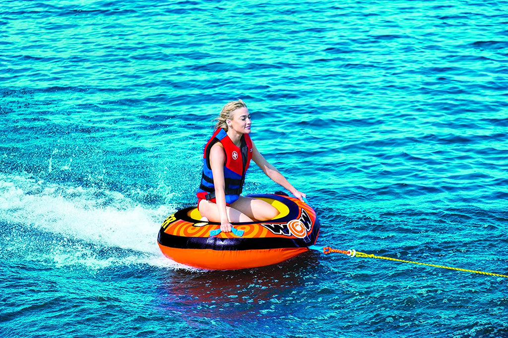 WOW Watersports Lil' Skipper 1 Person 1P Towable