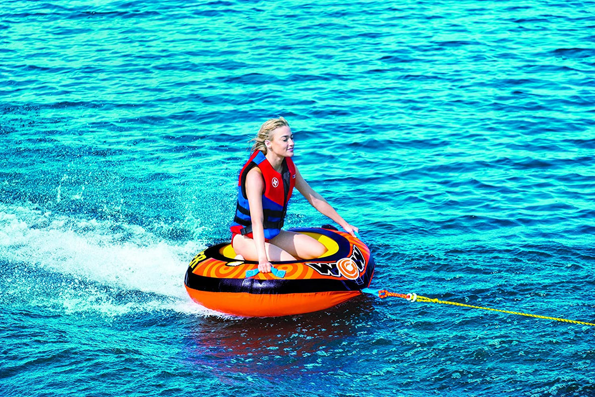 WOW Watersports Lil' Skipper 1 Person 1P Towable