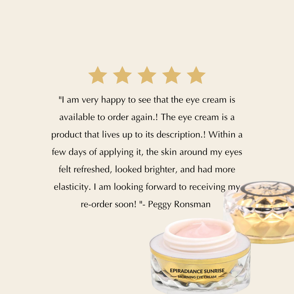 Nourishing Eye Cream for Dry, Mature Eyes
