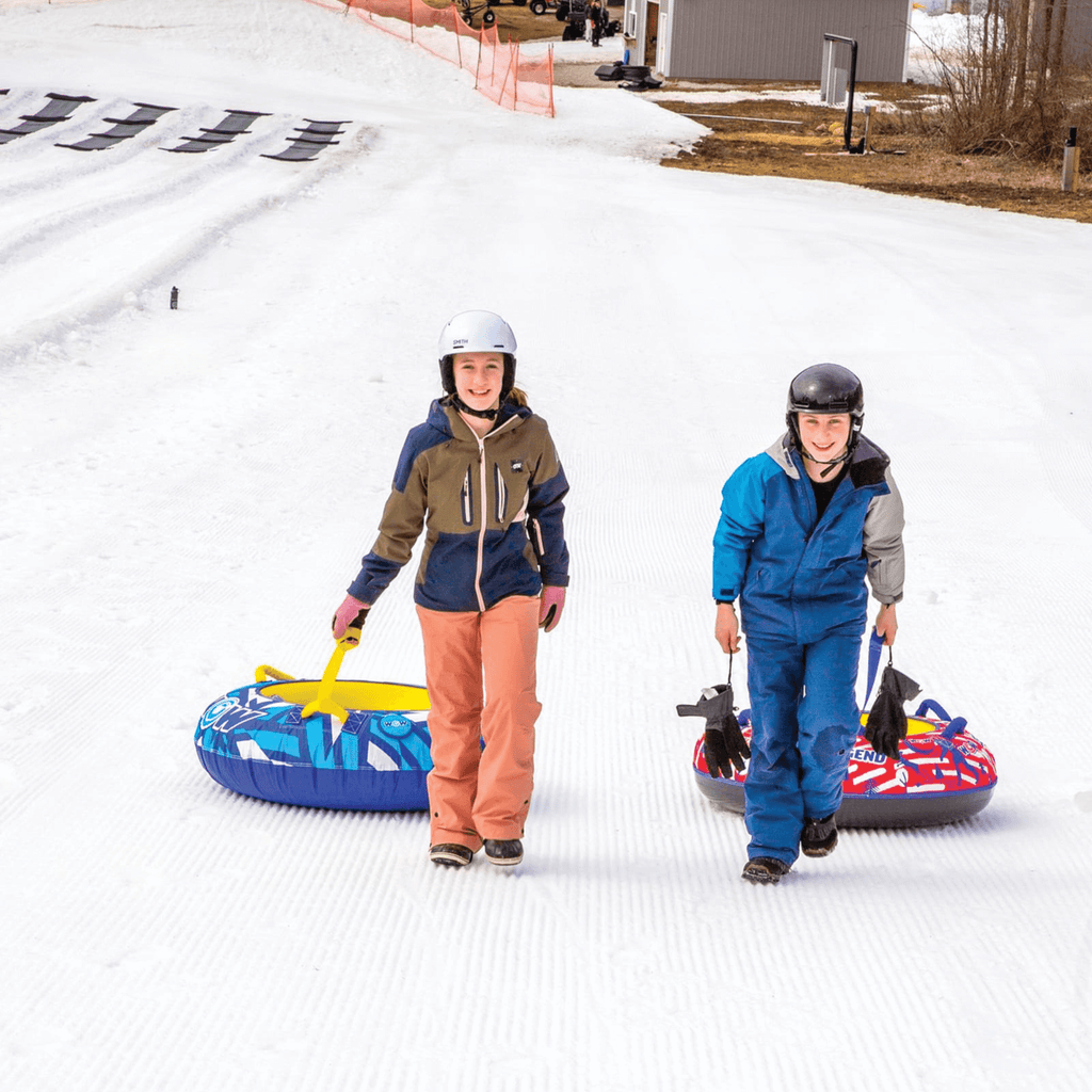 WOW Watersports Legend Hard-Bottom Snow Tube