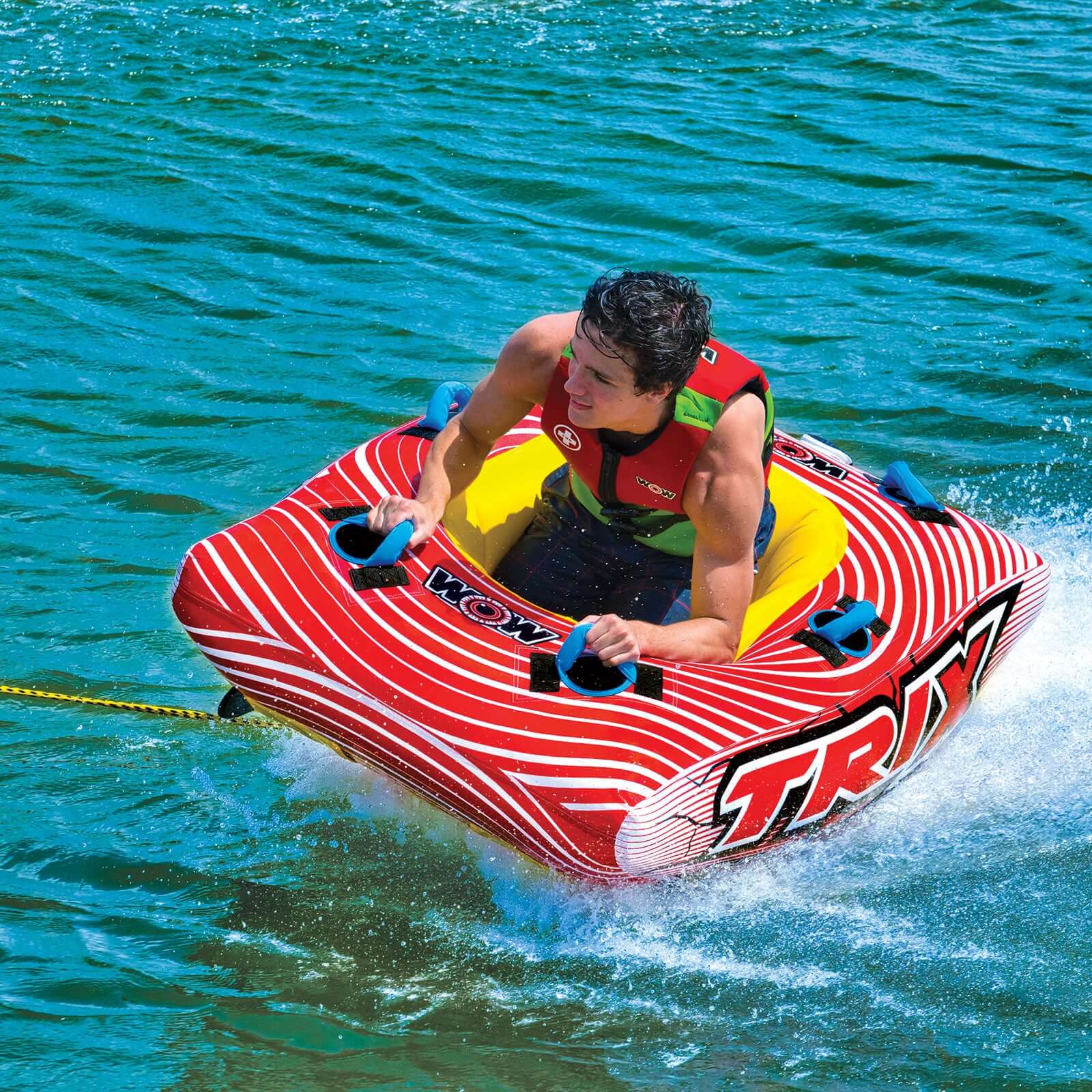 WOW Sports Trix Towable (21-1030)