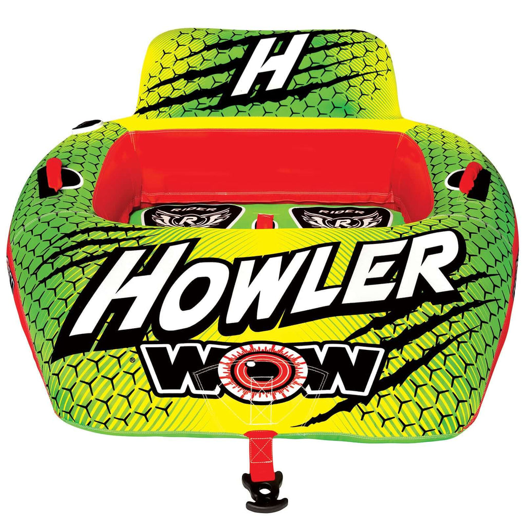 WOW Watersports Howler 2 Person Towable