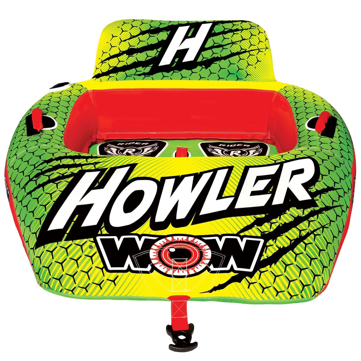 WOW Watersports Howler 2 Person Towable
