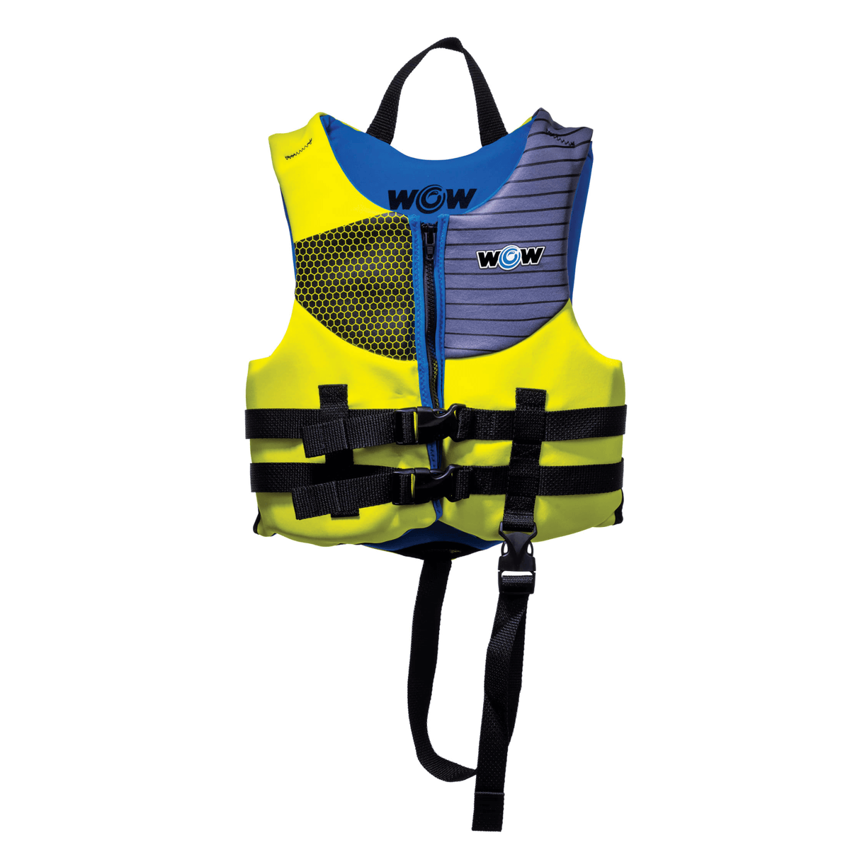 WOW Watersports PFD Personal Floatation Device Lifejacket for Children