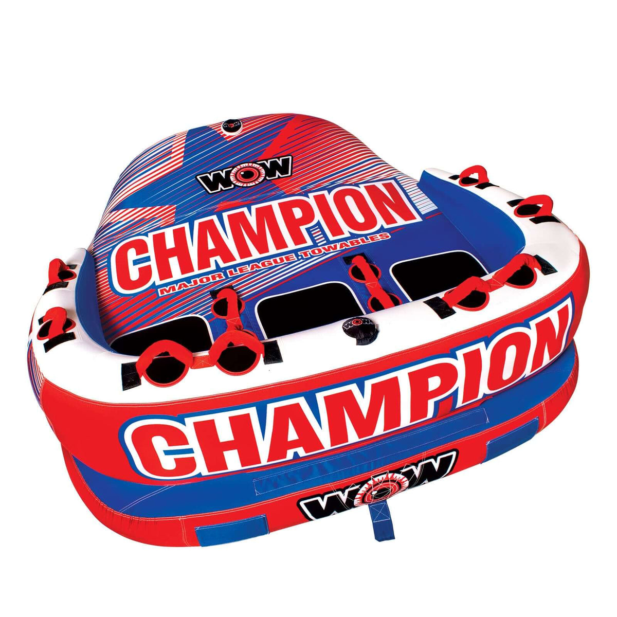 WOW Watersports Champion 3-Person Towable