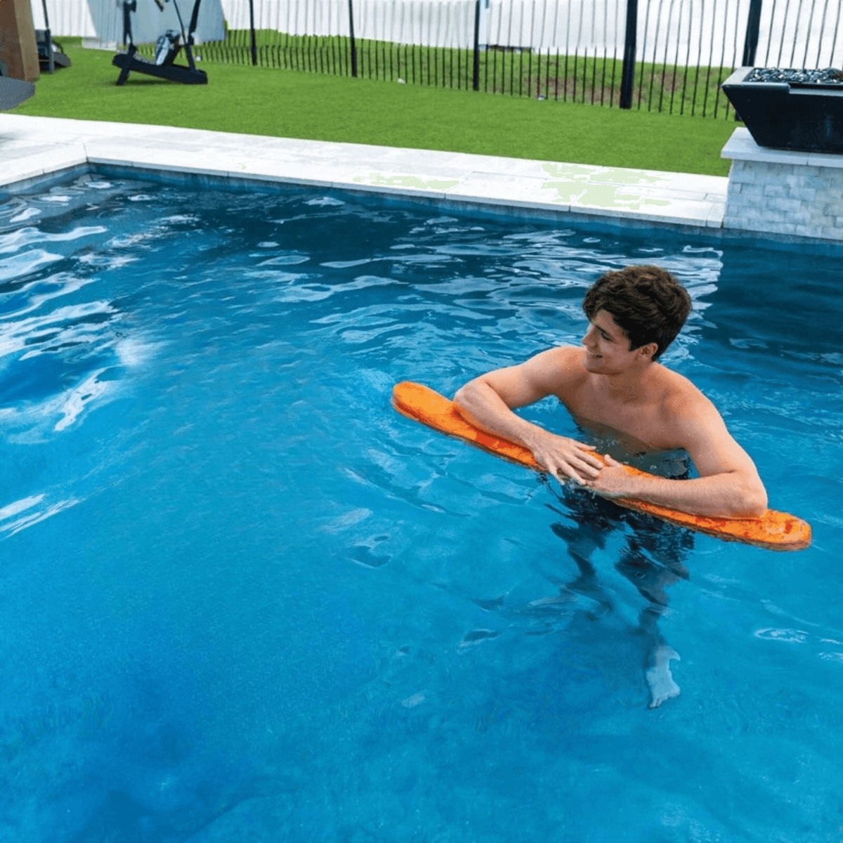 WOW Watersports Vacation Mode Molded Foam Pool Noodle