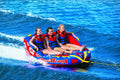 WOW Watersports Beach Bubba 3 Person 3P Towable