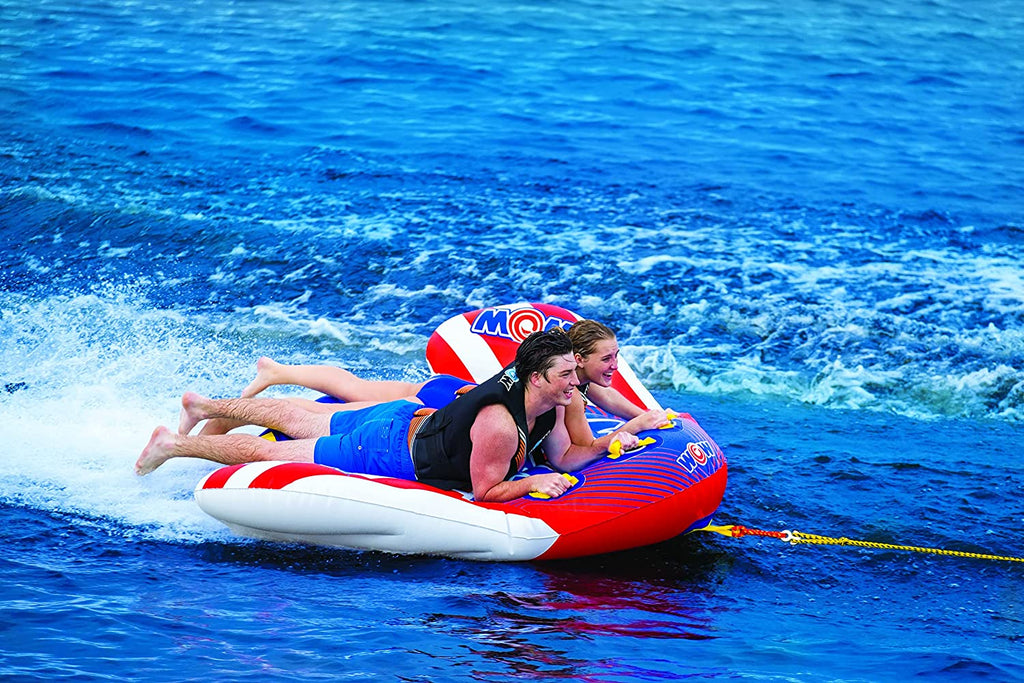 WOW Watersports Javelin 2 Person 2P Towable