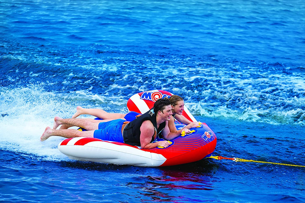 WOW Watersports Javelin 2 Person 2P Towable
