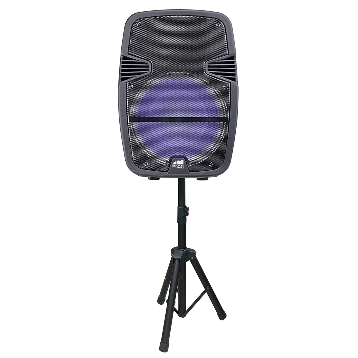 Naxa Dual 15" Bluetooth TWS Party Speakers - Refurbished