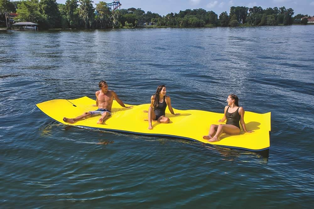 WOW Watersports 16x6' Chillraft