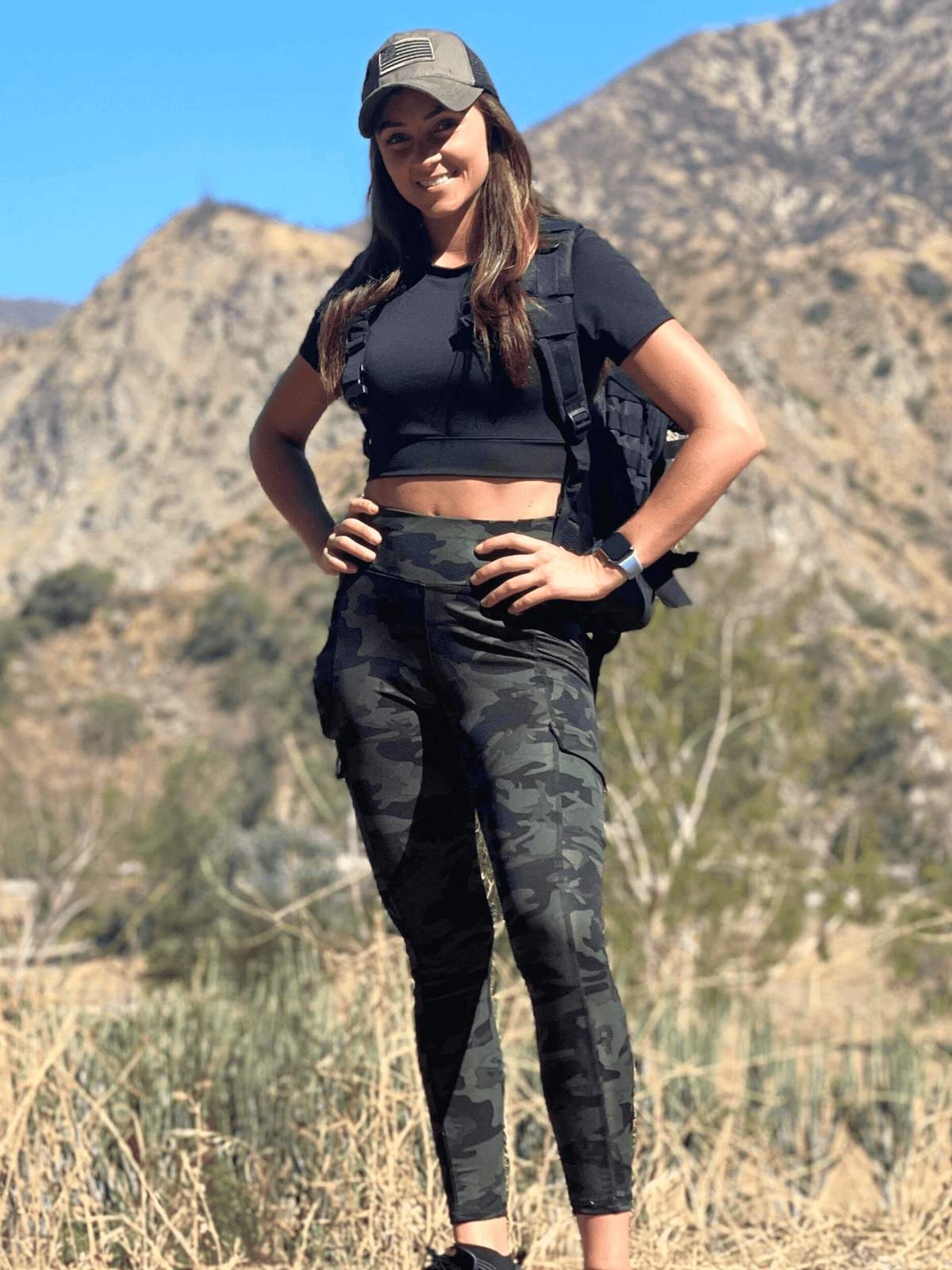 JupiterGear Short-Sleeve Crop Top