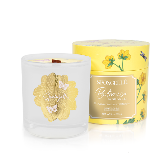 Petitgrain Botanica Candle