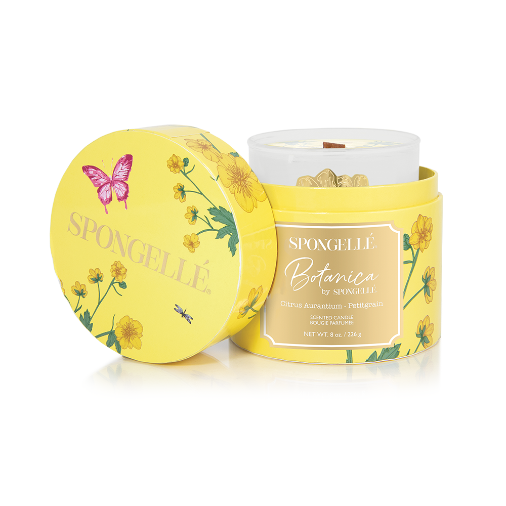 Petitgrain Botanica Candle
