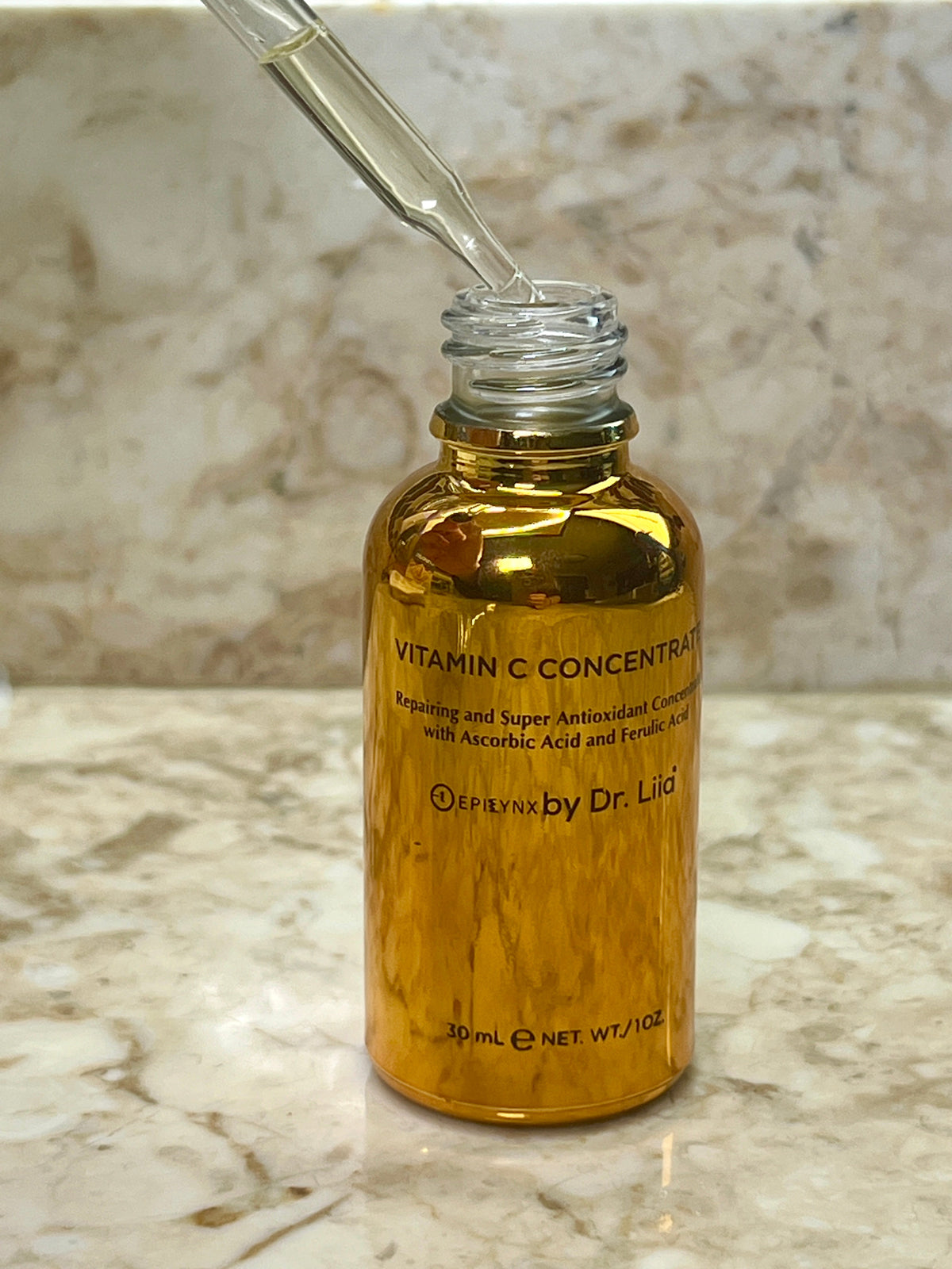 Vitamin C Serum for Sensitive, Mature Skin