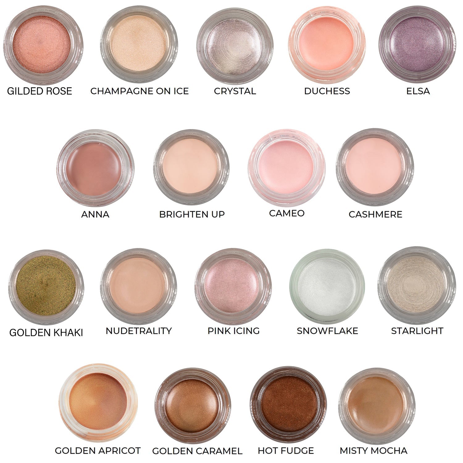 Out The Door Collection | Travel-friendly, Multi-tasking,Talc-free Makeup Set